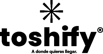 Logo de toshify
